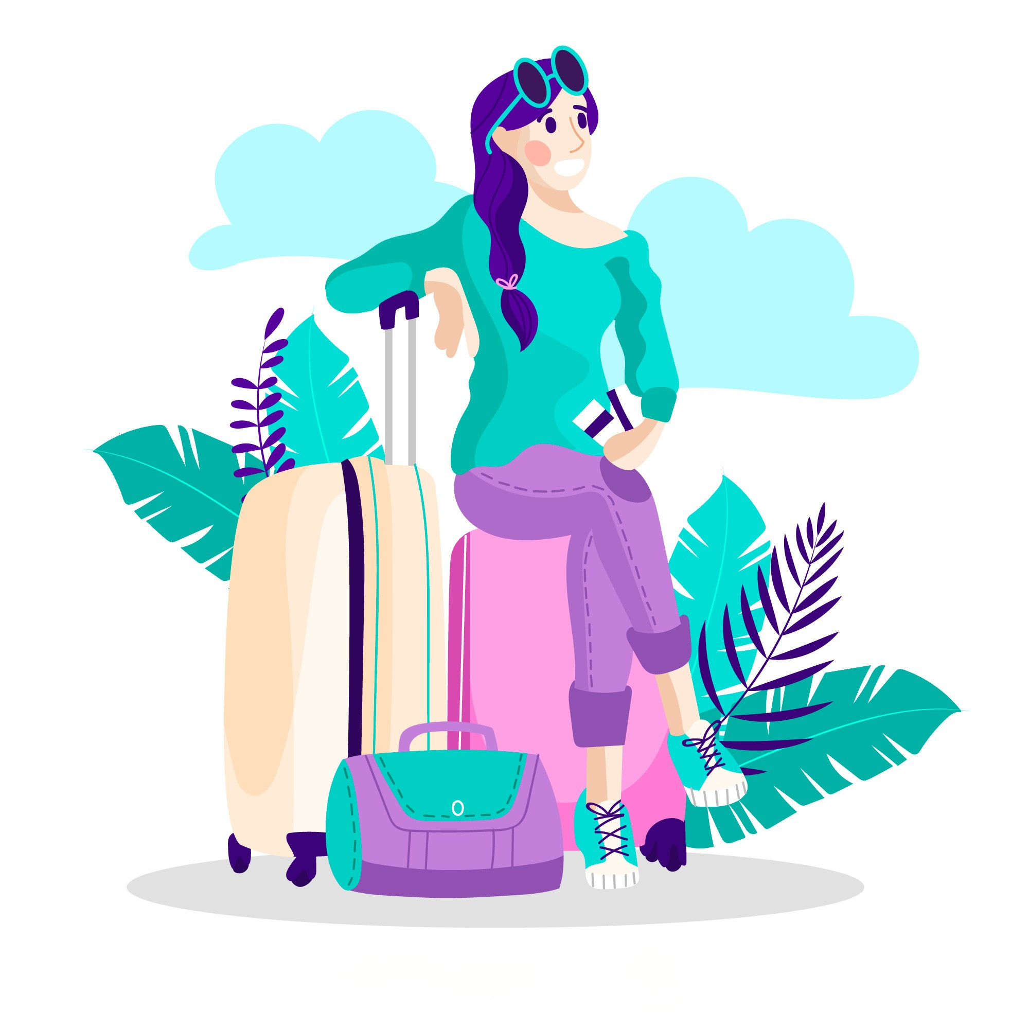 kristinin svet turizem