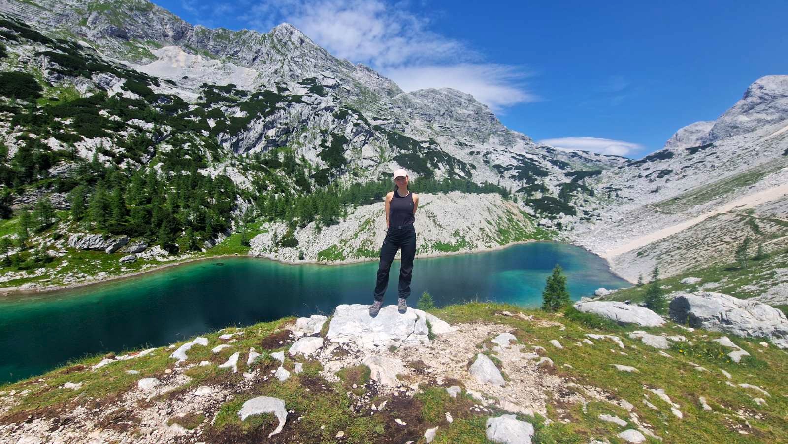 Kristinin svet tourism in Slovenia