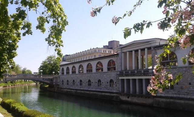 tourism Ljubljana